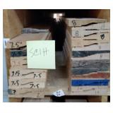 4" x 11/16" Red Oak Base Moulding (SC1H)