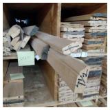1 7/8" x 3/4" Red Oak Base Cap (SC2D)