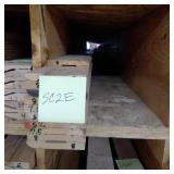 4" x 1/2" Red Oak Base Moulding (SC2E)