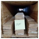 2 3/4" x 3/8" Red Oak Base Moulding (SC2F)