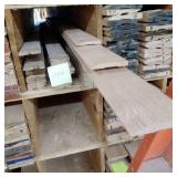 2 11/16" x 5/16" Red Oak Base Moulding (SC2G)