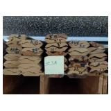 3 1/2" x 3/4" Pine Crown Moulding (SC3A)
