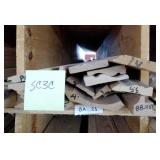 Misc. Red Oak Mouldings (SC3C)