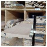 4 3/4" x 11/16" Red Oak Base Moulding (SC3D)