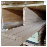 4 3/4" x 11/16" Red Oak Base Moulding (SC3D)