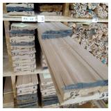 4 3/4" x 11/16" Red Oak Base Moulding (SC3E)