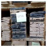 4 3/4" x 11/16" Red Oak Base Moulding (SC3G)