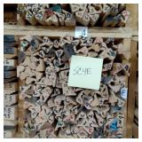 1 1/8" x 3/4" Red Oak Base Cap (SC4E)