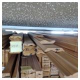 3 1/2" x 3/4" Pine Crown Moulding (SC5A)