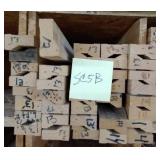 2" x 1 1/16" Red Oak Brick Moulding (SC5B)