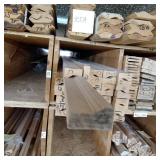 2" x 1 1/16" Red Oak Brick Moulding (SC5B)
