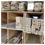 2" x 1 1/16" Red Oak Brick Moulding (SC5B)
