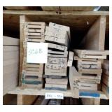 Misc. Red Oak Mouldings (SC6B)