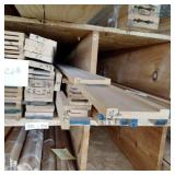 Misc. Red Oak Mouldings (SC6B)