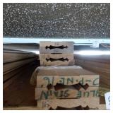 4" x 3/4" Pine Casing (SC7A)