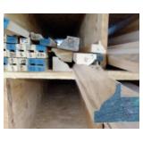 Misc. Red Oak Mouldings (SC7B)