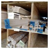 Misc. Red Oak Mouldings (SC7B)