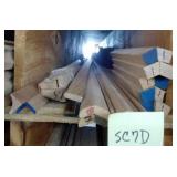 Misc. Red Oak Mouldings (SC7D)