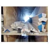 Misc. Red Oak Mouldings (SC7D)
