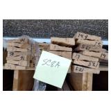 2 1/2" x 11/16" Pine Casing (SC8A)