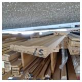 2 1/2" x 11/16" Pine Casing (SC8A)