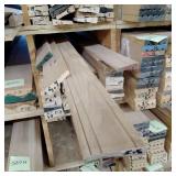 2 1/2" x 11/16" Red Oak Casing (SC8G)