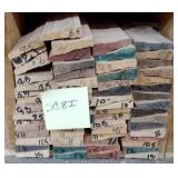 2 1/2" x 11/16" Red Oak Casing (SC8I)