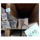 Misc. Red Oak Mouldings (SC9B)