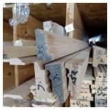 Misc. Red Oak Mouldings (SC9B)