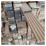 3 1/4" x 11/16" Red Oak Casing (SC9F)