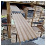 3 1/4" x 11/16" Red Oak Casing (SC9H)
