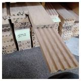 3 1/4" x 11/16" Red Oak Casing (SC9I)