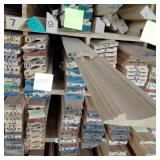 3 1/2" x 3/4" Red Oak Casing (SC10C)