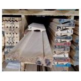 3 1/2" x 3/4" Red Oak Casing (SC10D)