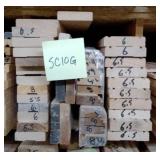 Misc. Red Oak Mouldings (SC10G)