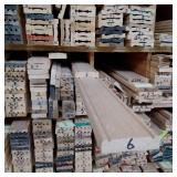 Misc. Red Oak Mouldings (SC10G)