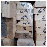 Misc. Red Oak Mouldings (SC10G)