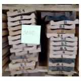 4 5/16" x 3/4" Red Oak Casing (SC11C)
