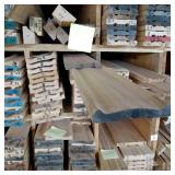4 5/16" x 3/4" Red Oak Casing (SC11C)