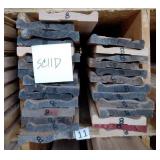 4 5/16" x 3/4" Red Oak Casing (SC11D)