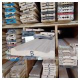 4 5/16" x 3/4" Red Oak Casing (SC11D)