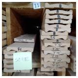 4 5/16" x 3/4" Red Oak Casing (SC11E)