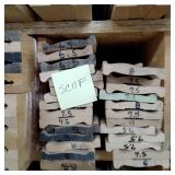4 5/16" x 3/4" Red Oak Casing (SC11F)