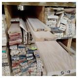 Red Oak Case & Base (SC11G)