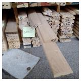 2 1/4" x 3/4" Red Oak Casing (SC11I)
