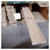 3 1/4" x 11/16" Red Oak Casing (SC12I)
