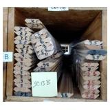 2 1/4" x 9/16" Red Oak Crown Moulding (SC13B)