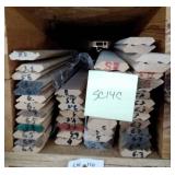 2 1/4" x 9/16" Red Oak Crown Moulding (SC14C)