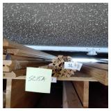 1 3/16" x 5/8" Pine Panel Moulding/Shelf Edge (SC15A)