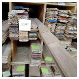 2 3/4" x 9/16" Red Oak Crown Moulding (SC15F)